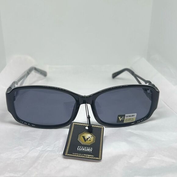 VG Luxury Oval Sunglasses – Model VG29637 - Picture 3 of 3